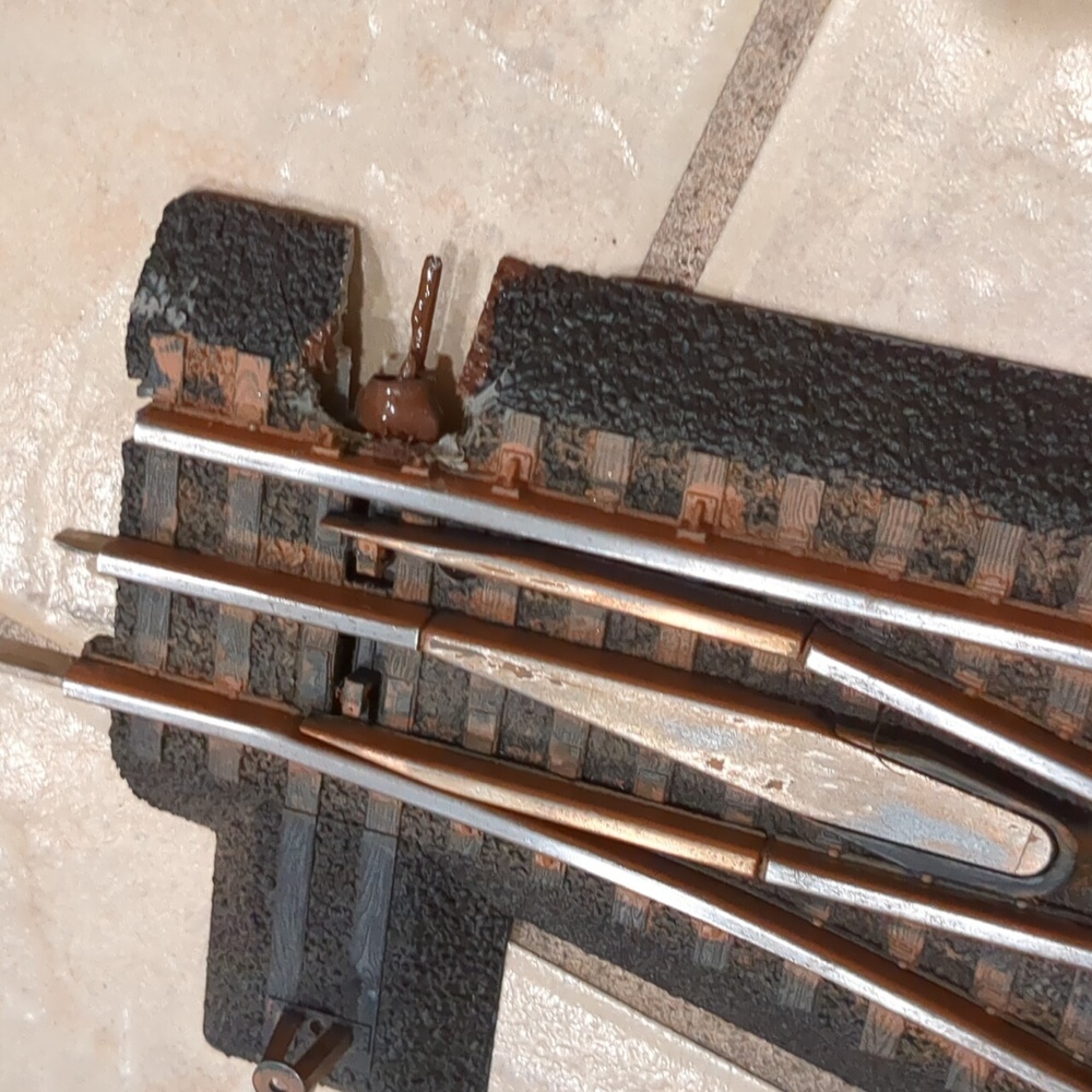 Lionel Fastrack Parts - Picture 5 of 6